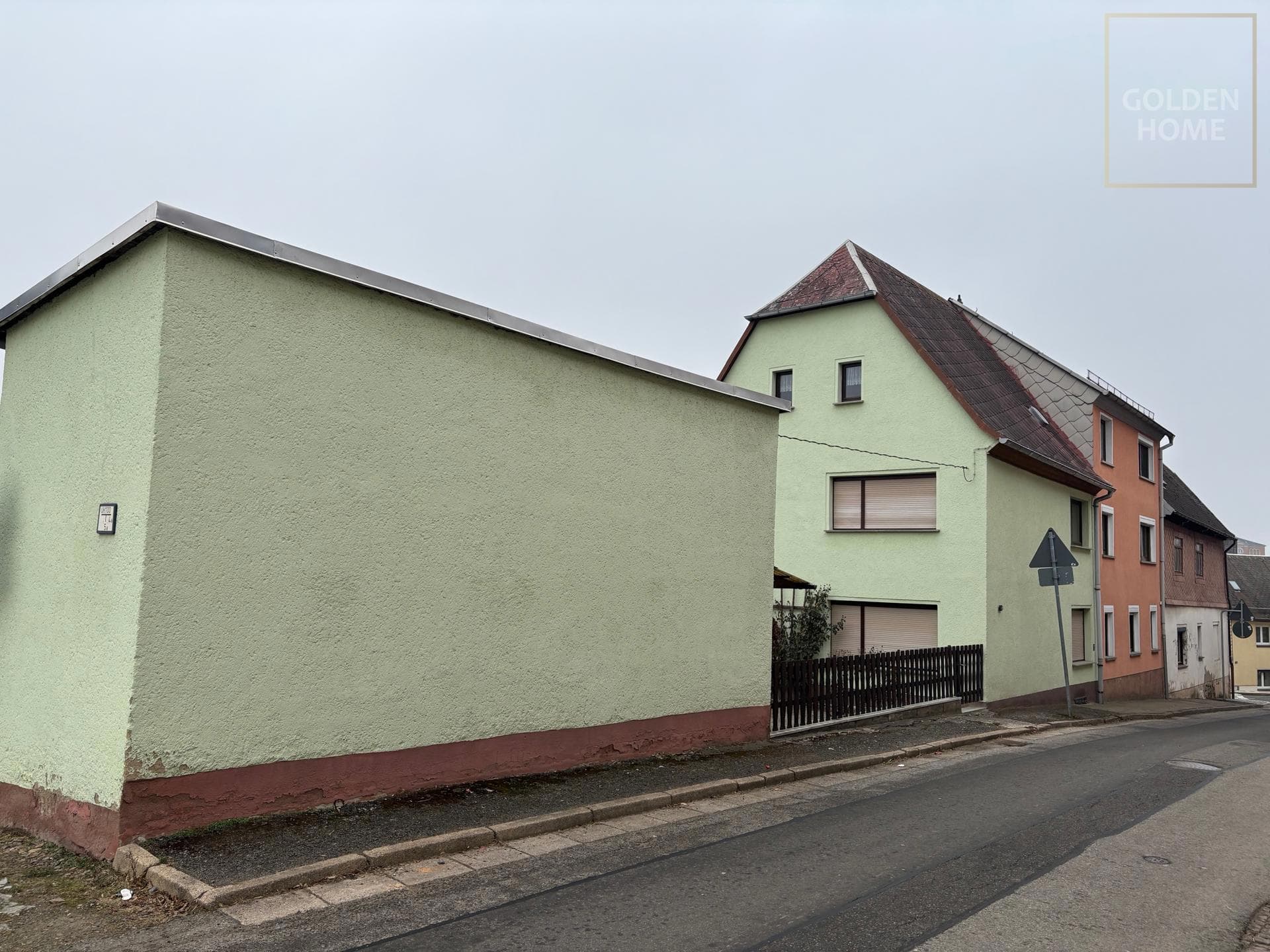 Einfamilienhaus zum sofortigen Einzug bereit !!