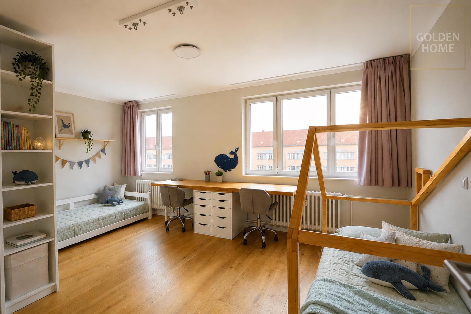 Stilvolles Zuhause mit gehobener Ausstattung zum Kauf in Berlin-Schöneberg