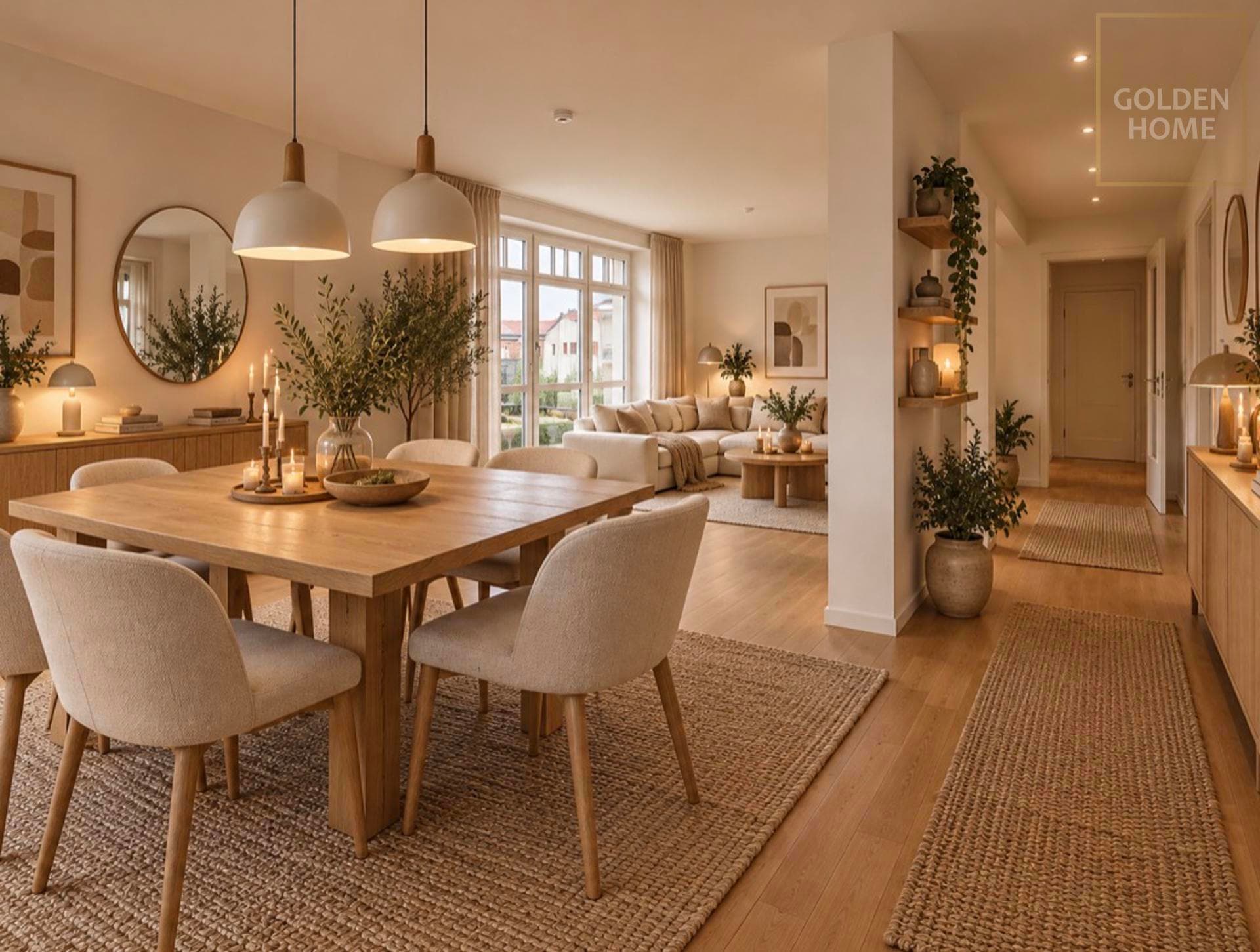 Elegante 3-Zimmer-Wohnung zum Kauf mit Panorama-Terrasse in Berlin-Köpenick