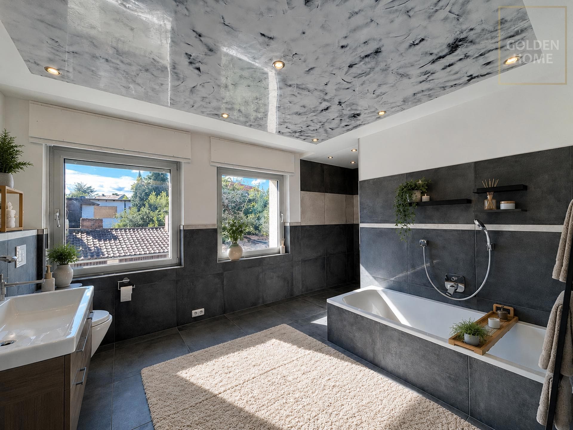 2 Zimmer Maisonette Wohnung renoviert und bezugsfrei