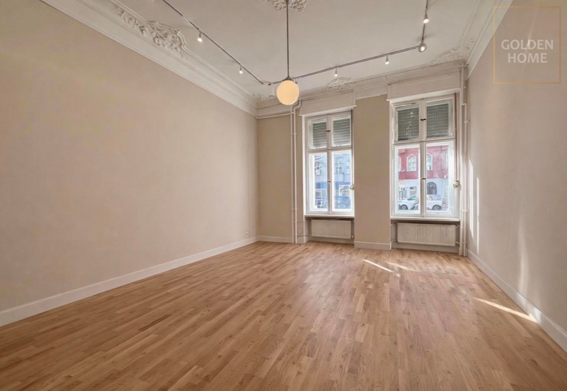 Elegante 1-Zimmer-Wohnung zum Kauf mit Altbaucharme in Berlin