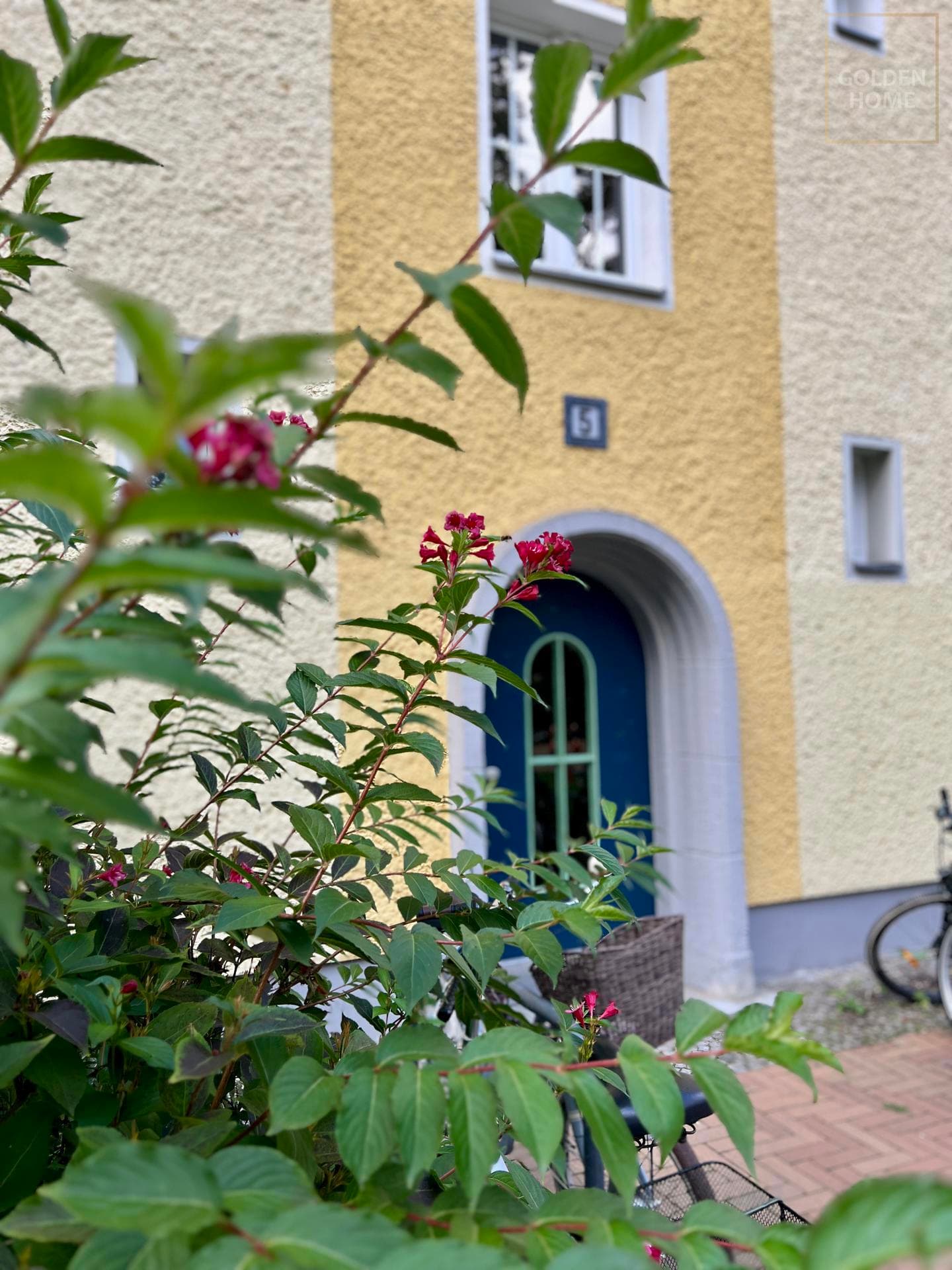 charmanter Alterswohnsitz in ruhiger Lage