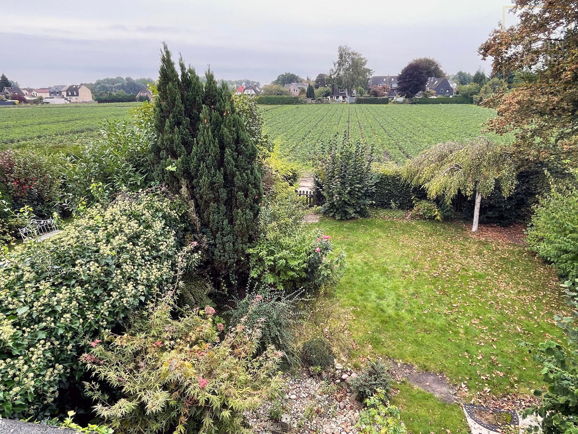 Guter Zustand, guter Grundriss, Südterrasse, freier Blick