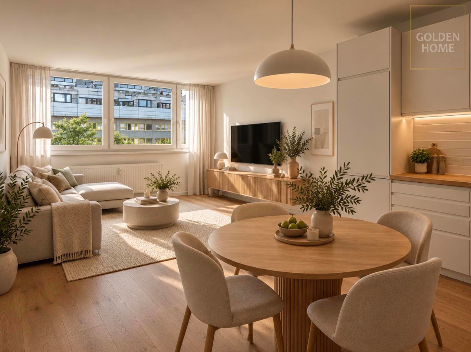 Modernes Refugium mit Stil in Berlin-Wilmersdorf