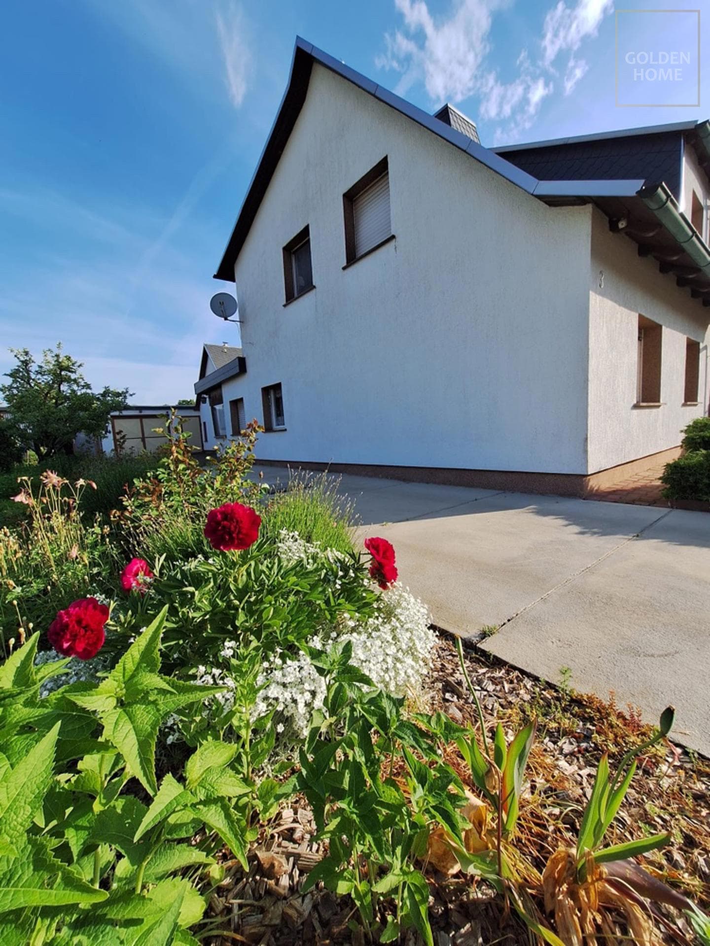Einfamilienhaus in begehrter Wohnlage in Absdorf !!