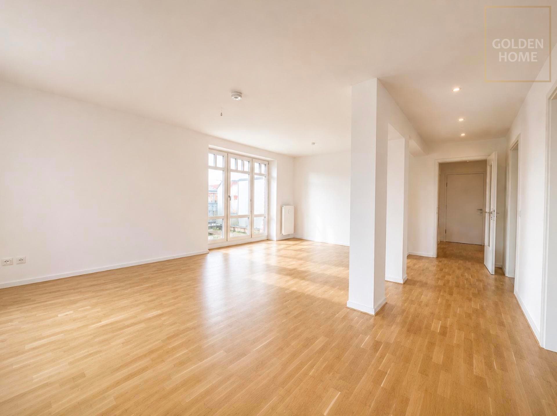 Elegante Wohnung mit Weitblick