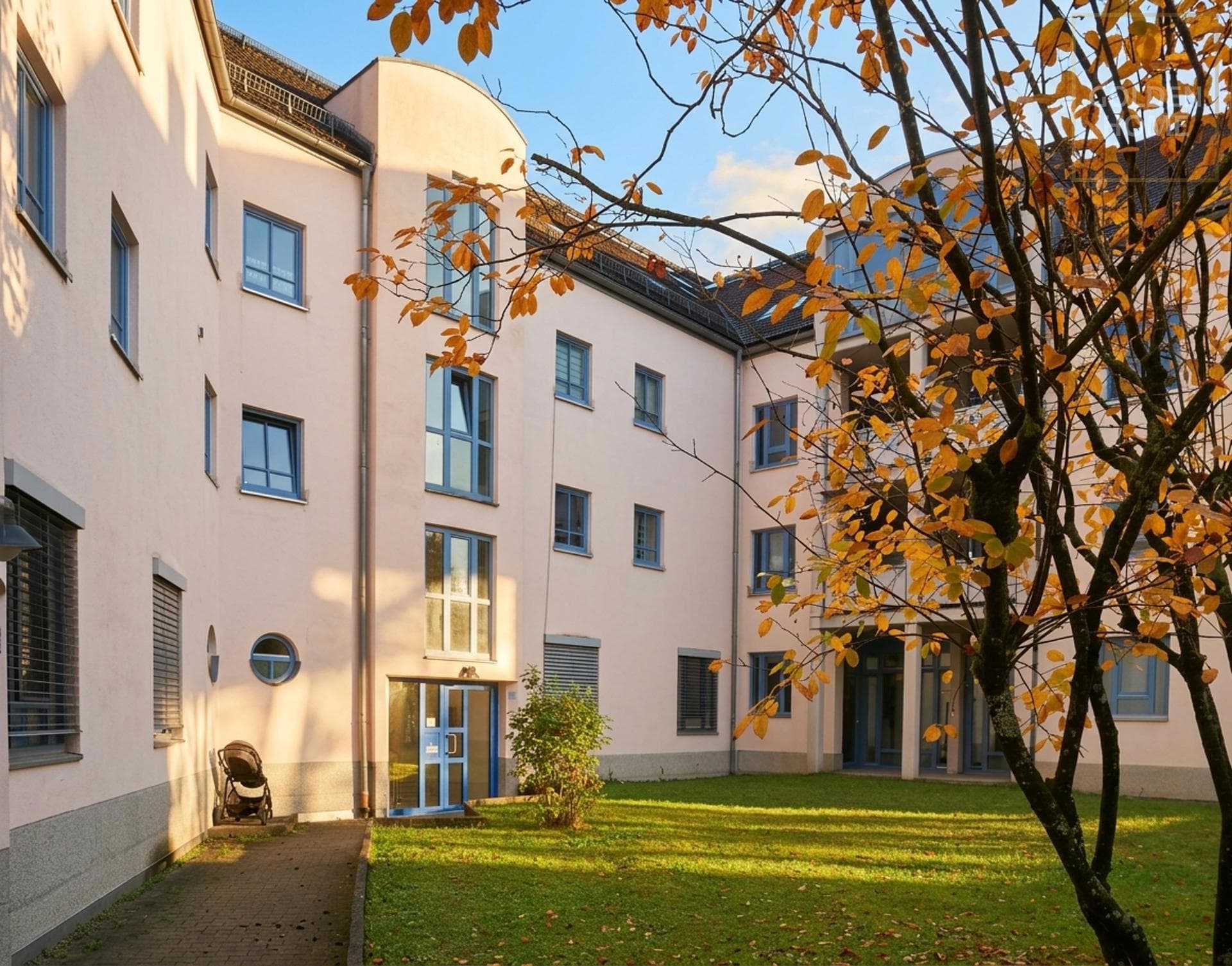 Selbstbezug oder Kapitalanlage, beides ist möglich...