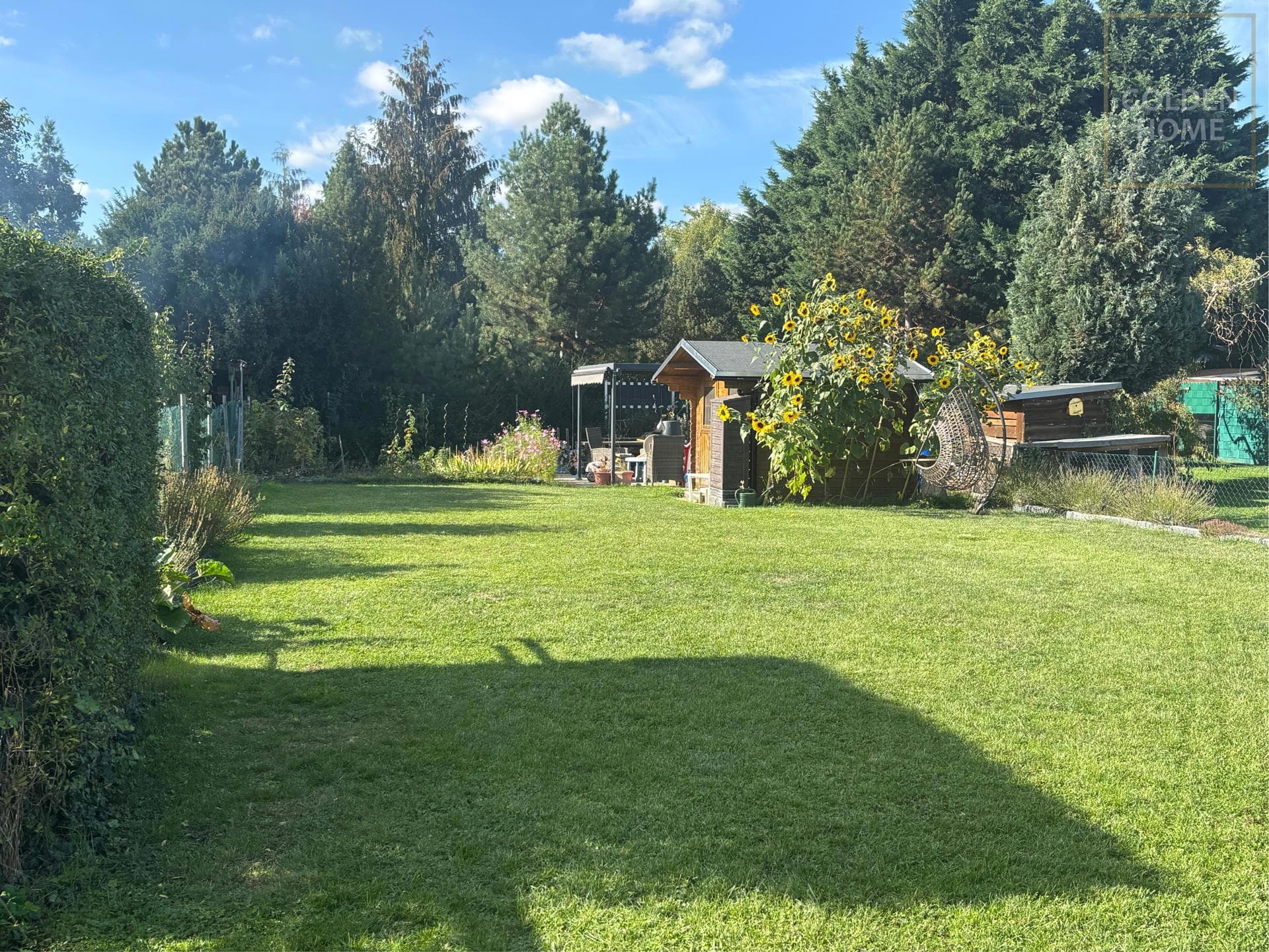 Wohnung in ruhiger Siedlungslage mit modernen Grundriss !!