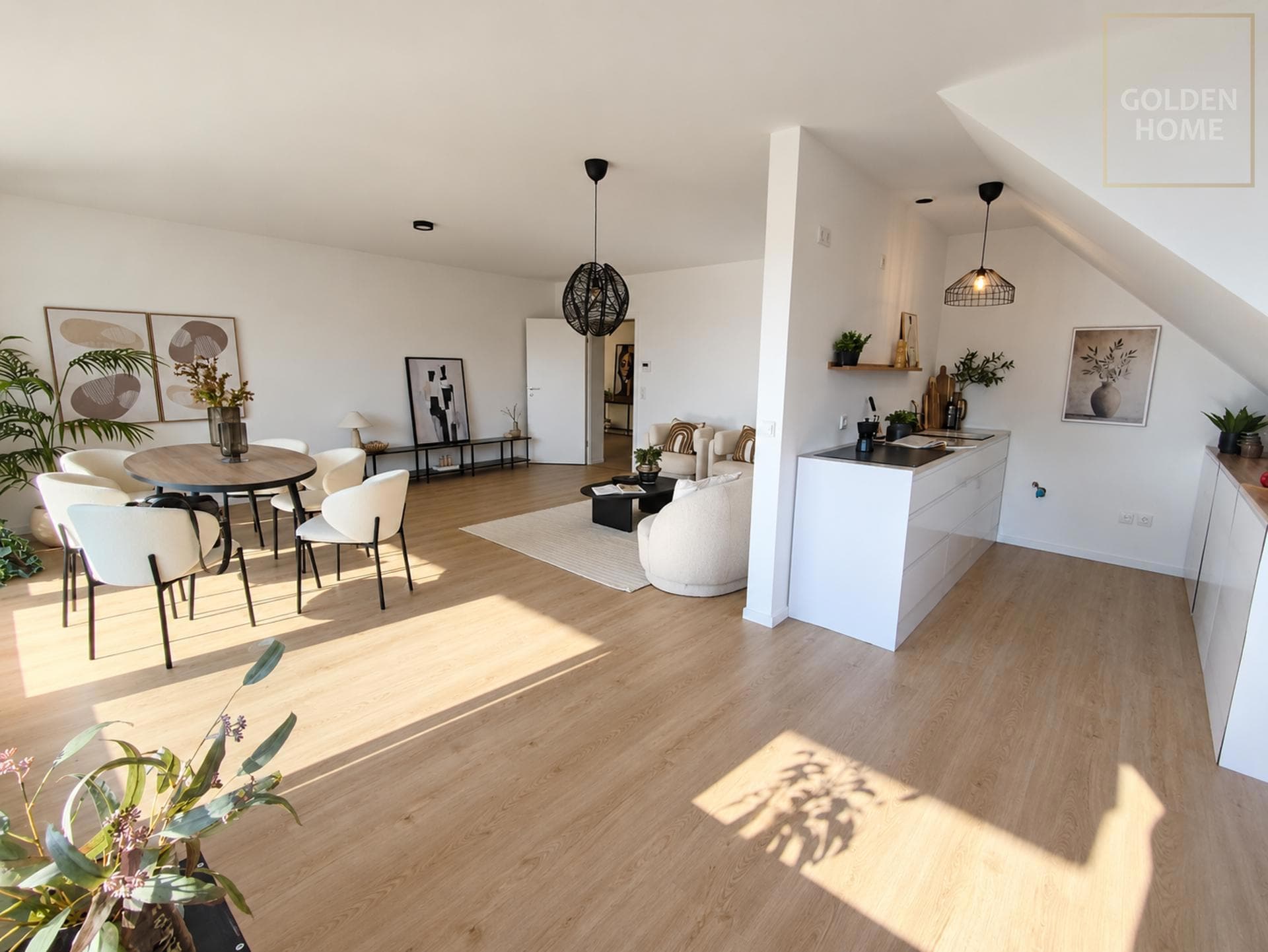 Ein modernes Zuhause für Sie und Ihr Kind | kurze Wege im Alltag