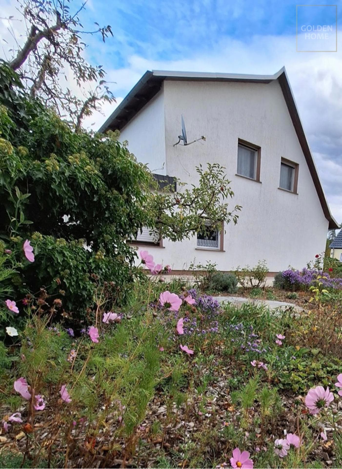 Einfamilienhaus in begehrter Wohnlage in Absdorf !!