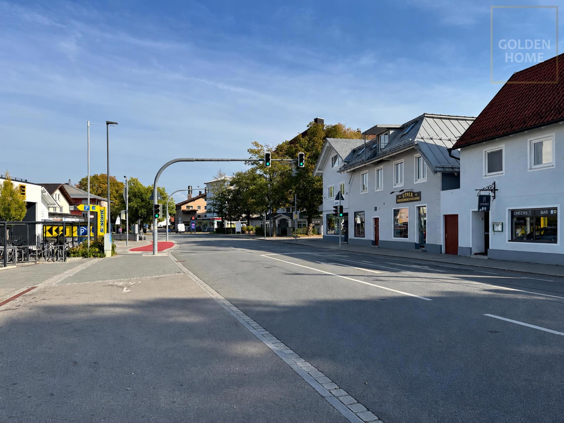 Top-Citylage Wolfratshausen: Kapitalanlage mit hohen Mieteinnahmen