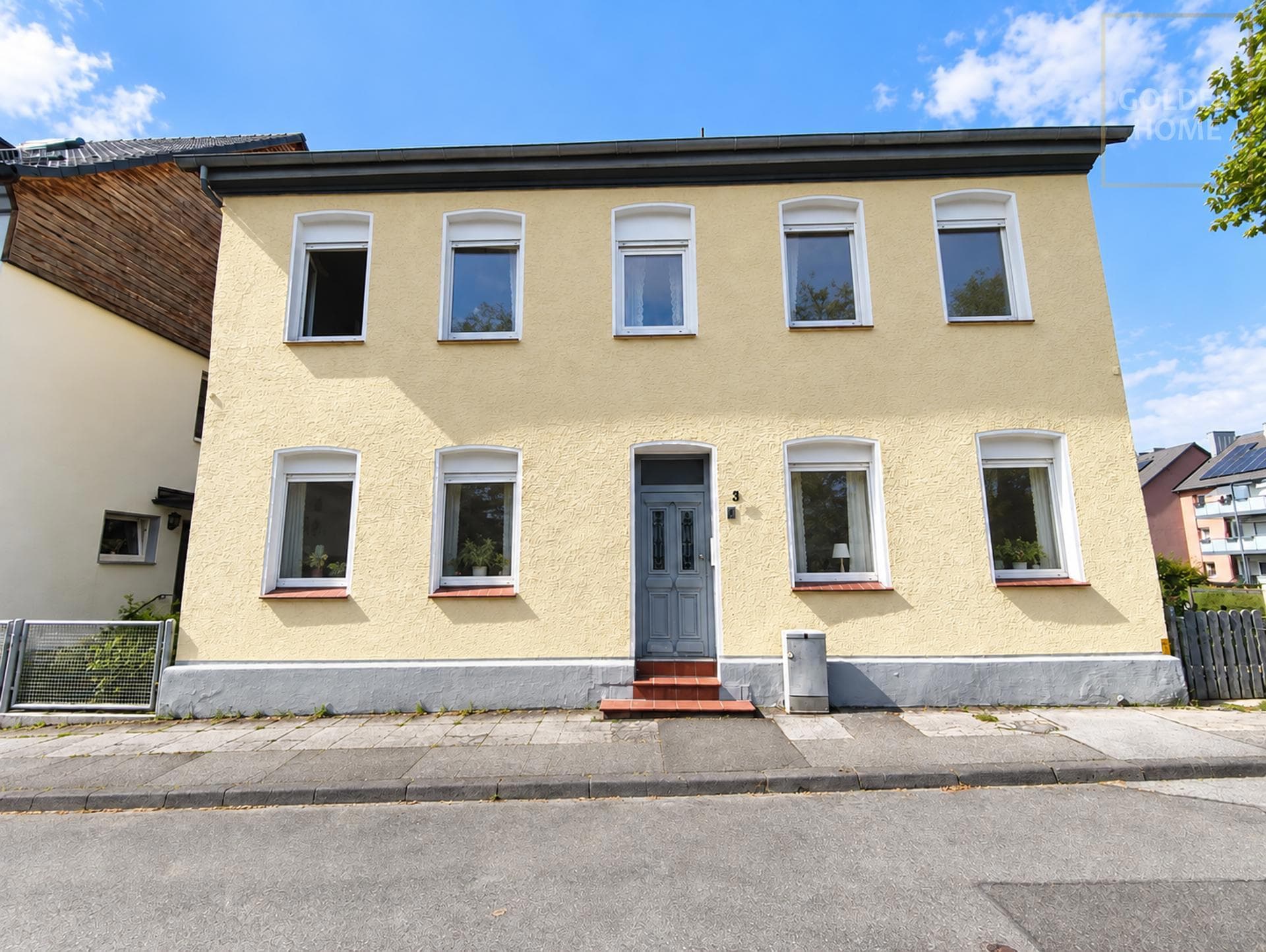 8 Apartments nahe TU Dortmund | Faktor 17,66