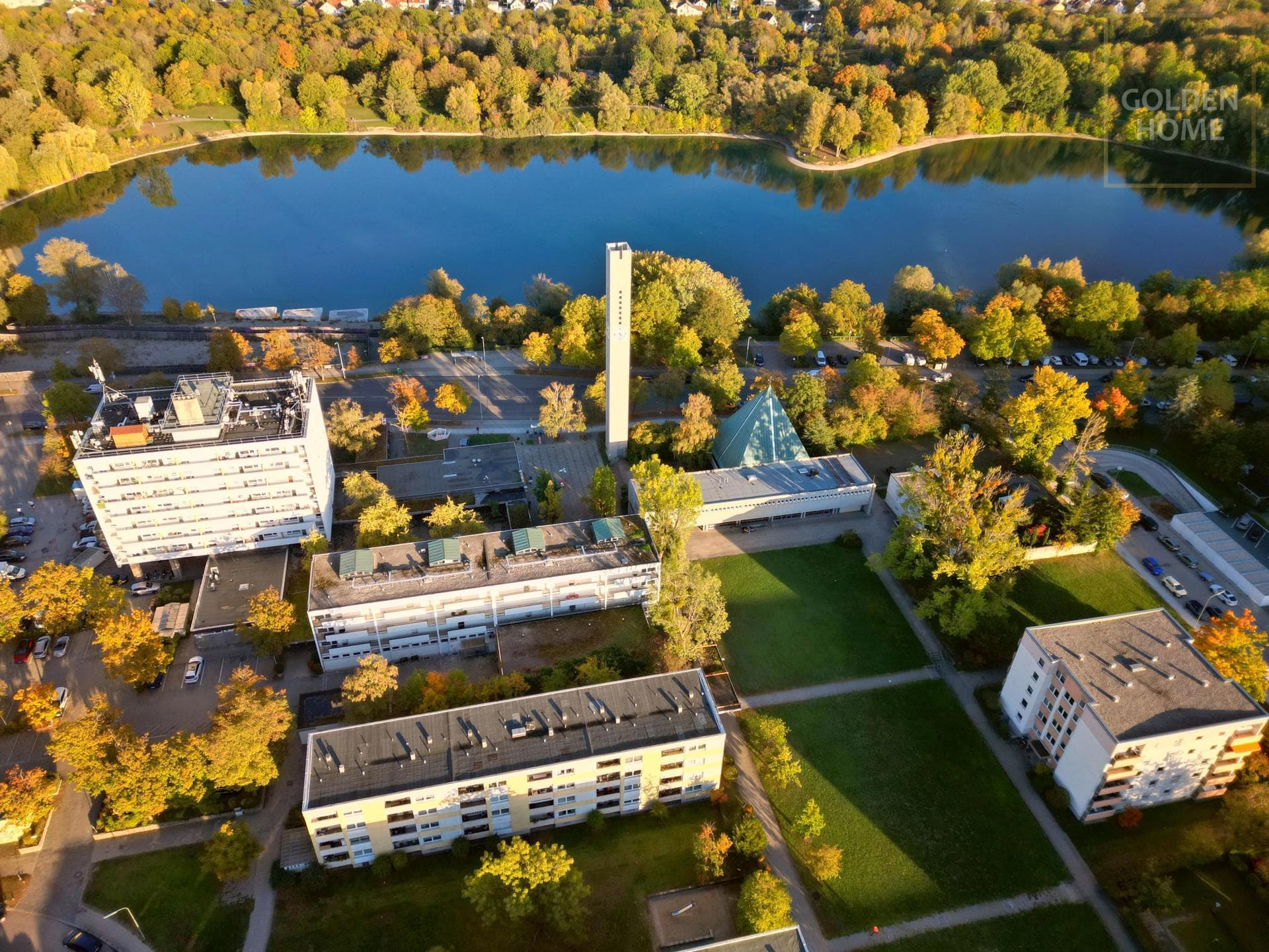 Idyllisch und ruhig gelegen, frei zum Bezug!