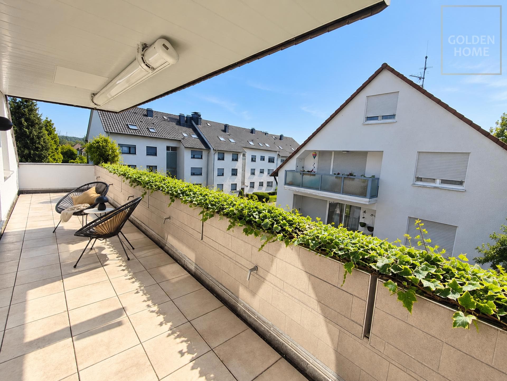 Ein modernes Zuhause für Sie und Ihr Kind | kurze Wege im Alltag