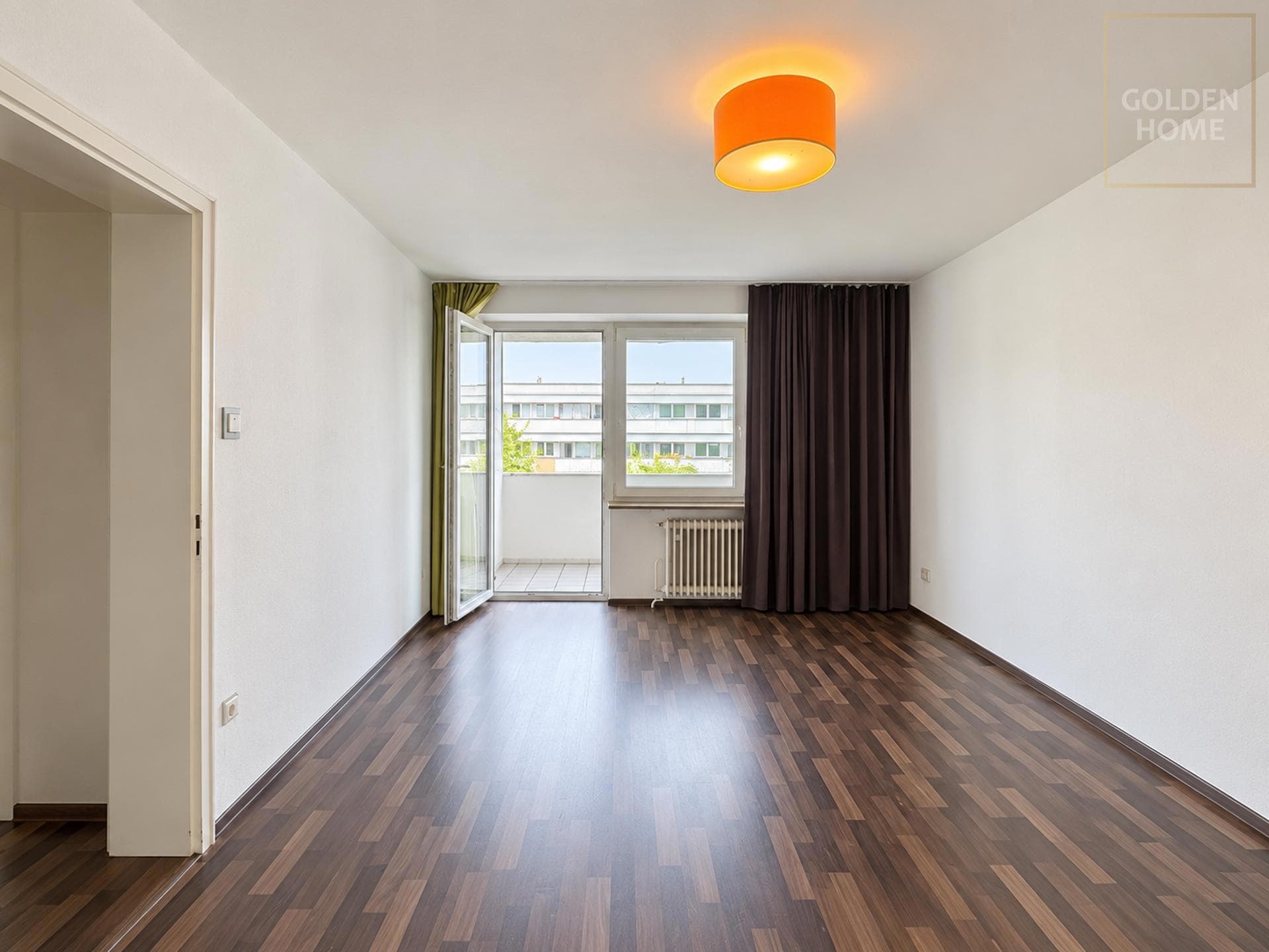 3-Zimmer-Wohnung mit Balkon in München-Fürstenried