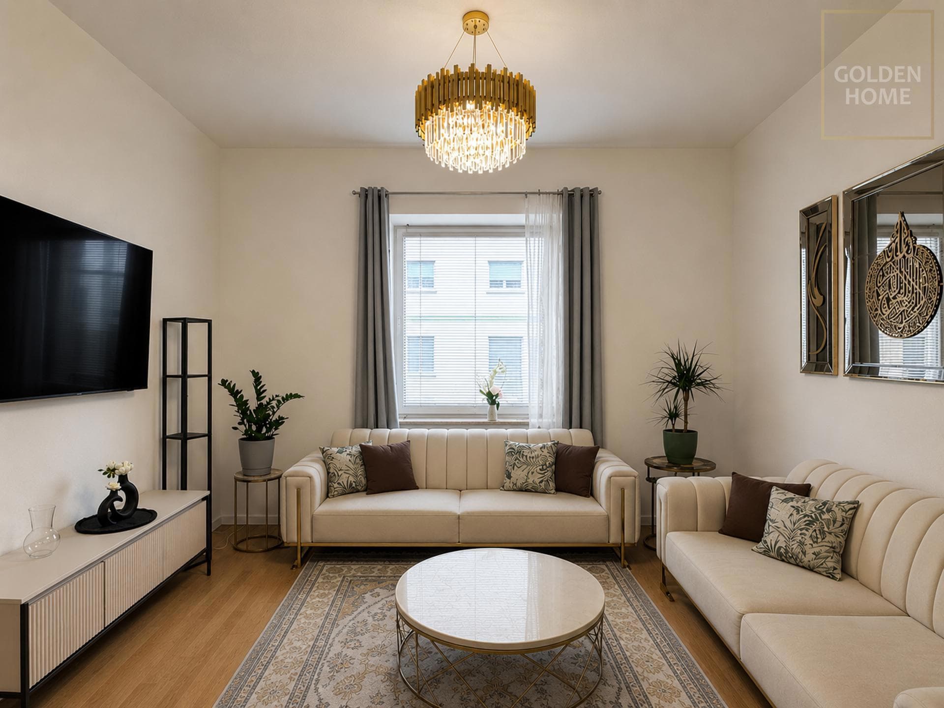 Optimal geschnittene 3-Zimmer-Wohnung in gefragter Lage von München-Sendling