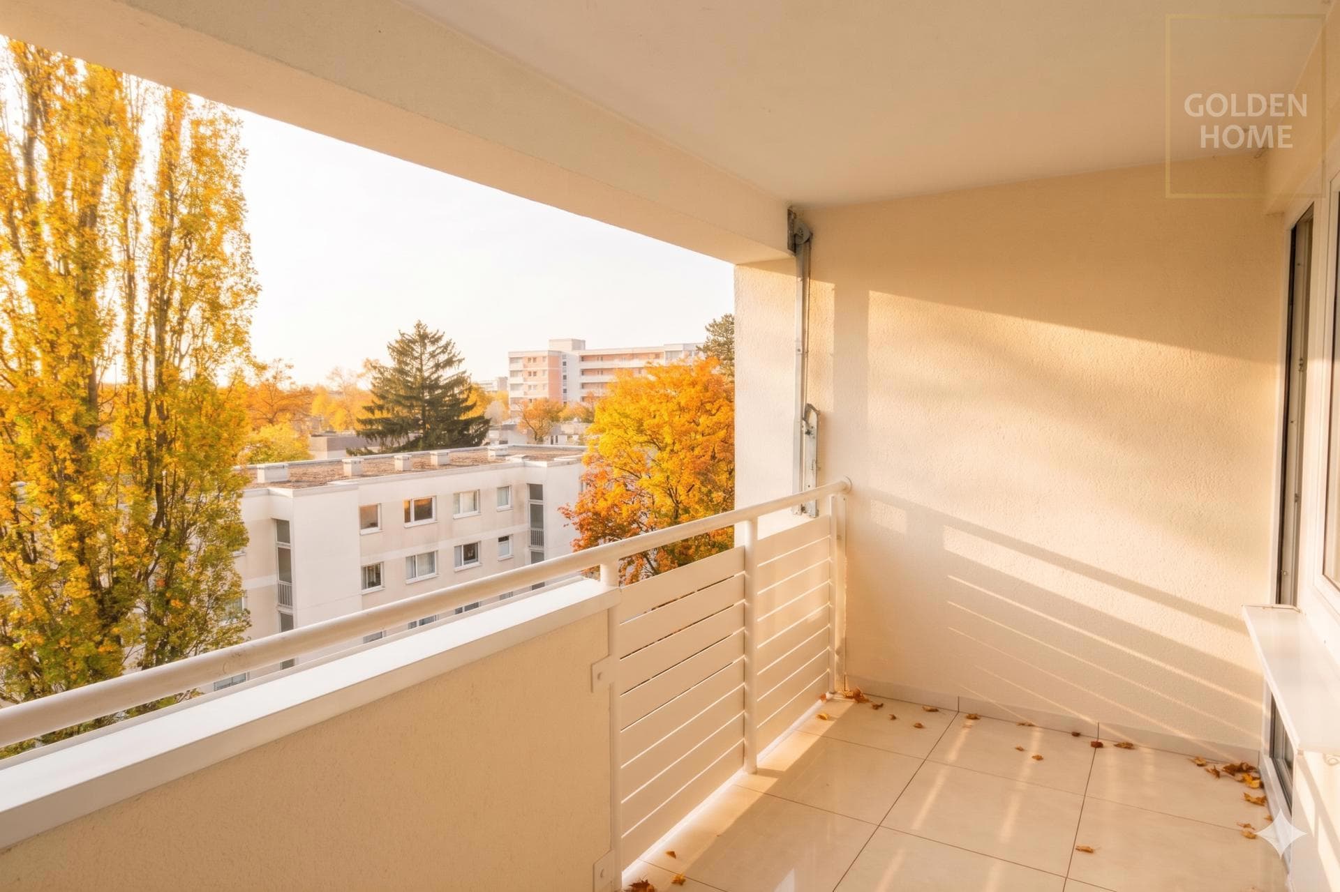 Neuer Preis! 2-Zimmer-Wohnung mit ruhiger Süd-/Ost-Ausrichtung und Zusatzraum!