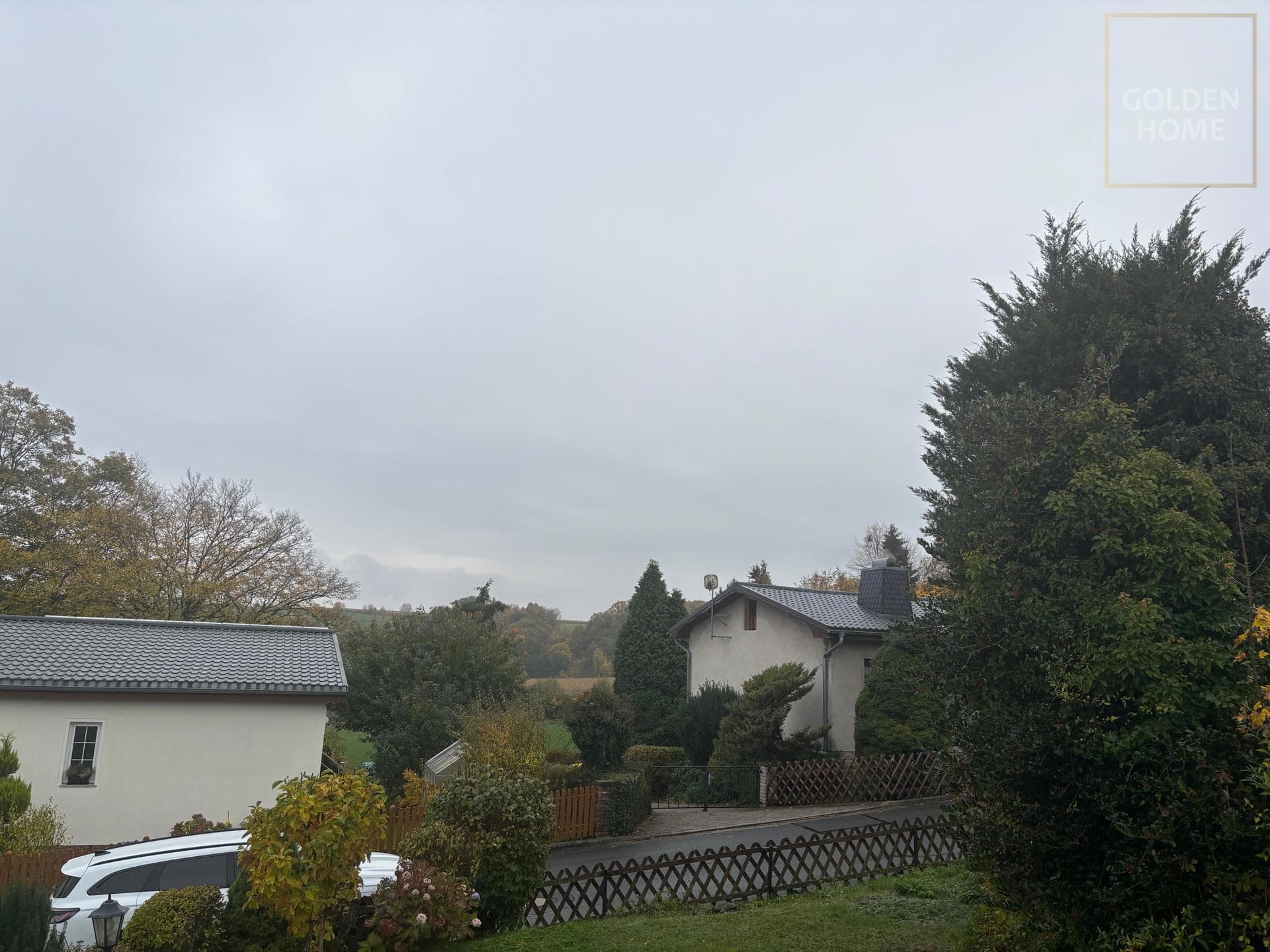 Einfamilienhaus mit Weitblick an Waldrand in Leisnig !!