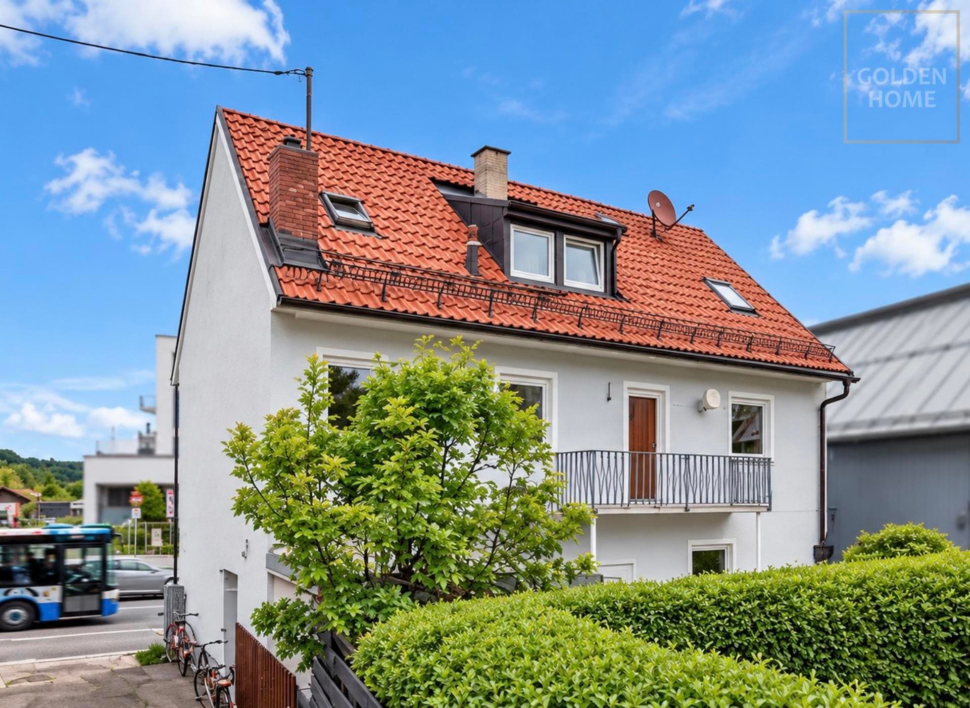 Hohe Mietrendite im Herzen von Wolfratshausen
