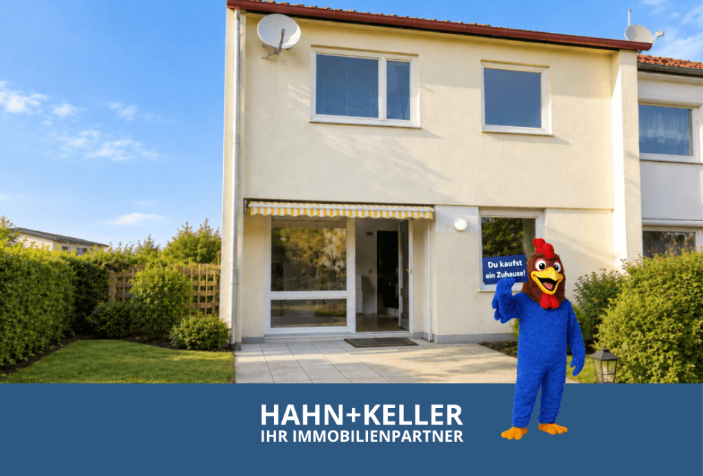 Renovieren & Wohlfühlen! Einmaliges Reiheneckhaus mit Terrasse & Garten!