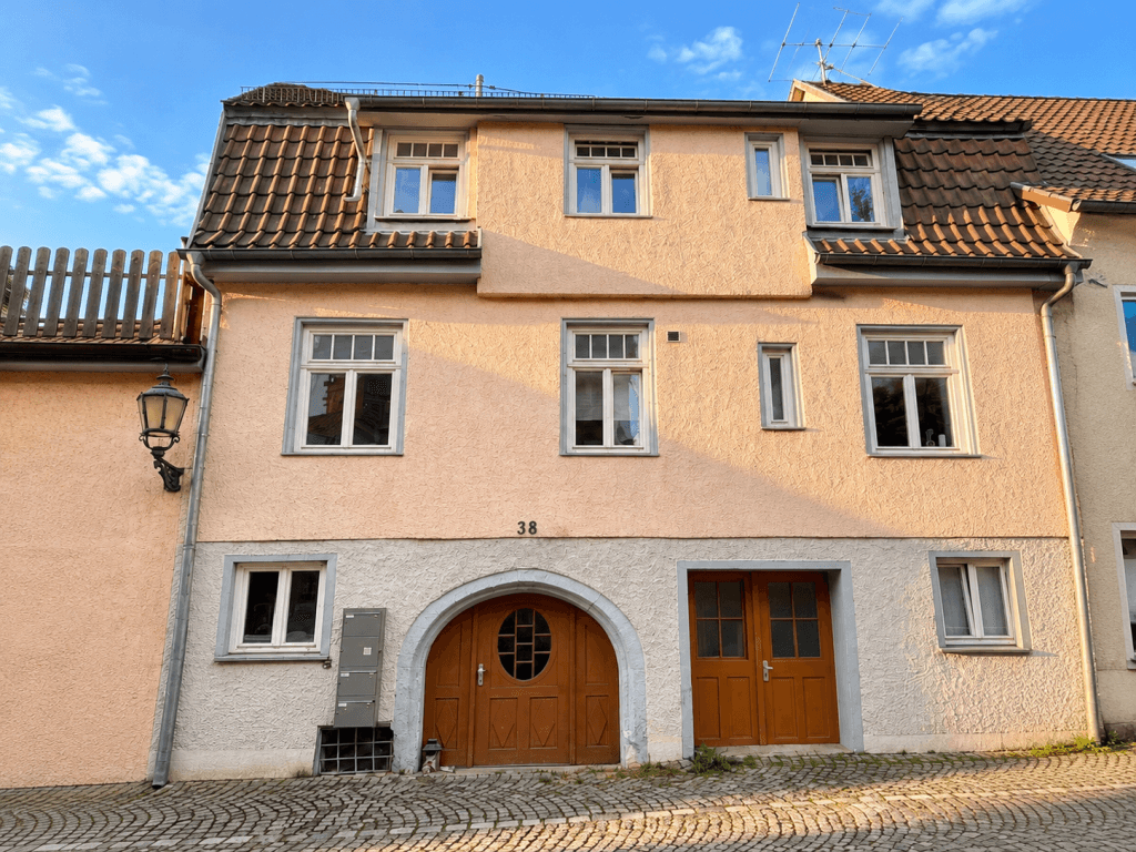 Mitten in der Altstadt! Historisches Altstadtflair trifft auf modernen Wohnkomfort!