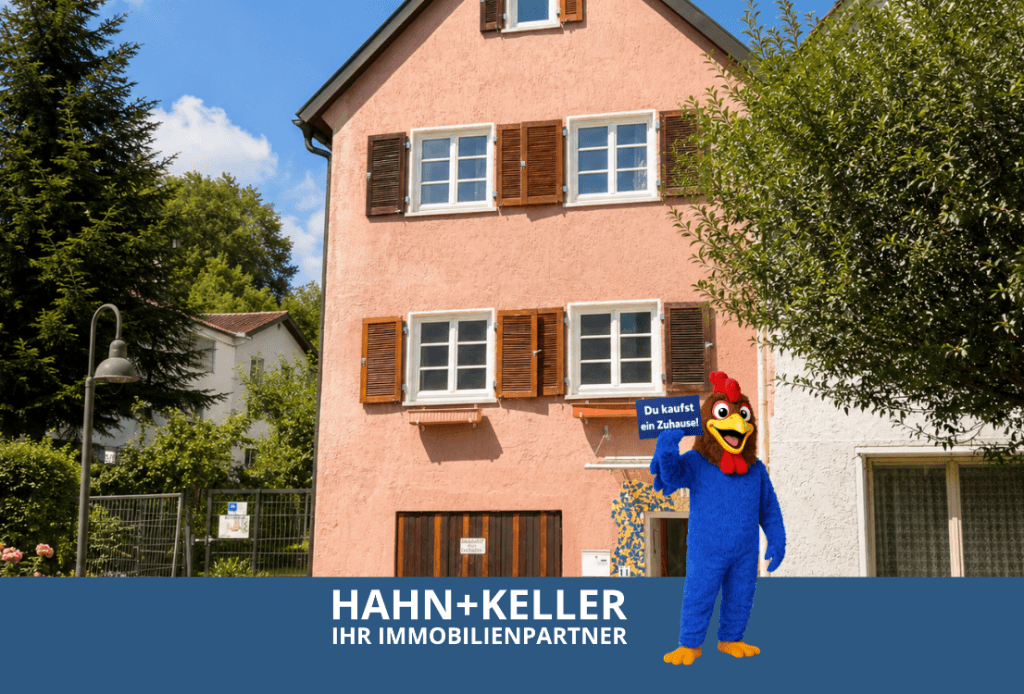 Wohnen in der City! Interessantes Einfamilienhaus für die ganze Familie!
