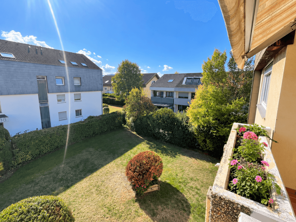 Sofort beziehbar! Gemütliche 4 Zimmer-Wohnung ideal für die Familie!