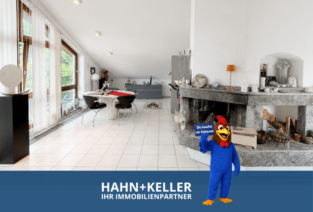 Zuschlagen nach Preissenkung! Interessante 3,5 Zimmer-Wohnung in sonniger Lage!
