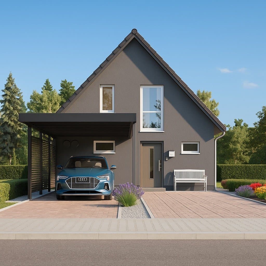 Individuell geplantes Einfamilienhaus in Reken mit 5 Zimmern