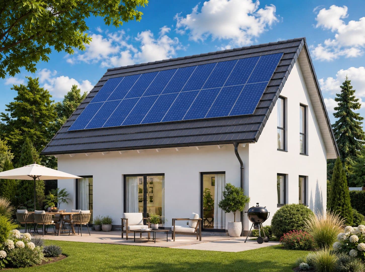 ** Viel Raum im STREIF- Haus Family XXL **