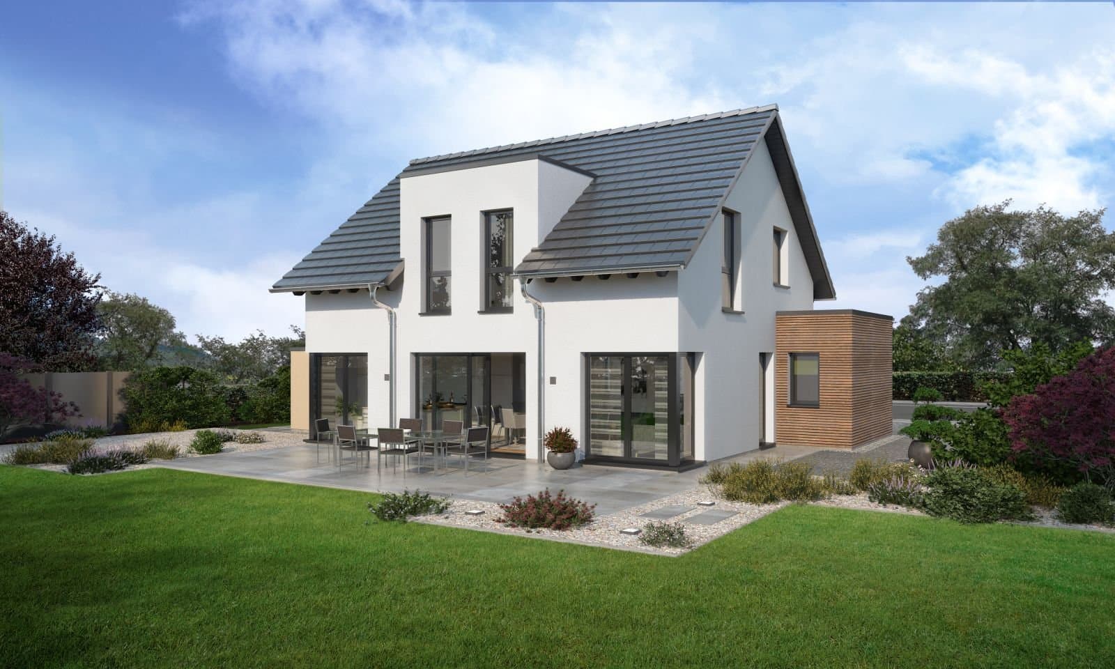 Ihr maßgeschneidertes Einfamilienhaus (KFW 40) im Neubaugebiet Werl-Süd