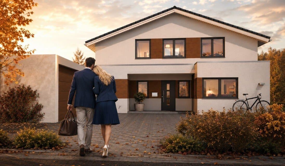 ANGEKOMMEN :) Einladendes STREIF-Einfamilienhaus mit Einliegerwohnung!
