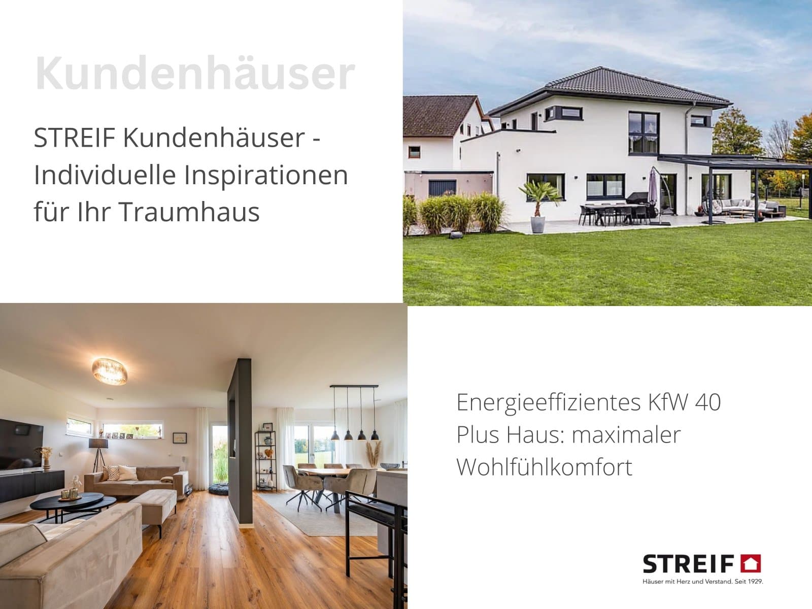 Wohnen im Grünen