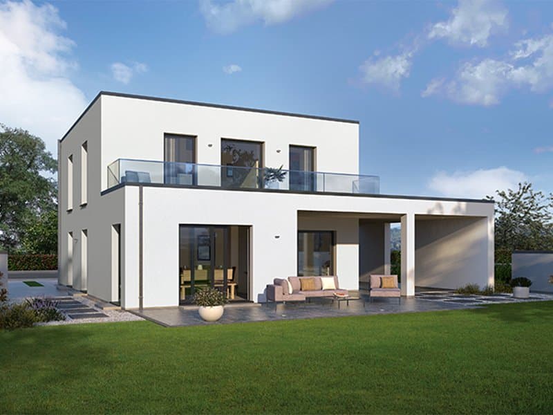 Neubau von individuellen Einfamilienhäusern in Kirchrode -jetzt reservieren-