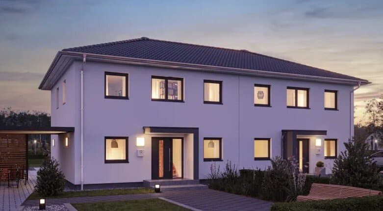 - Inkl. Grundstück - Neubau von individuellen Doppelhäusern in 38126 BS Rautheim -jetzt reservieren-
