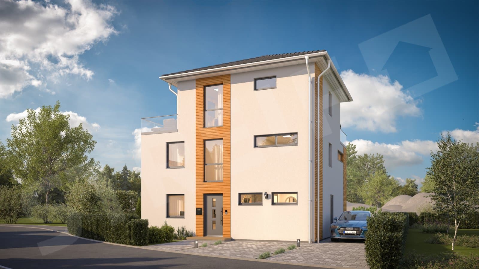 400 m² Grundstück in Waldburg - Seltene Chance: Baugrundstück für 3-geschossiges Traumhaus