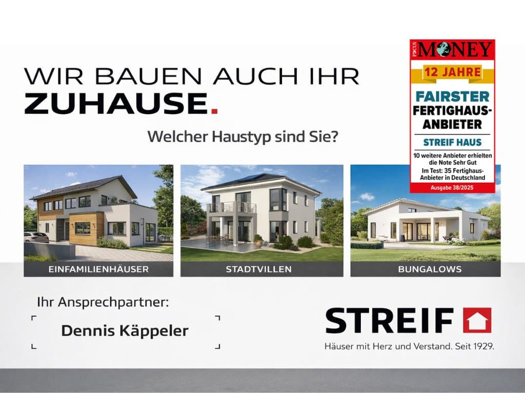 Bauen Sie Ihr Traumhaus in Sigmaringen