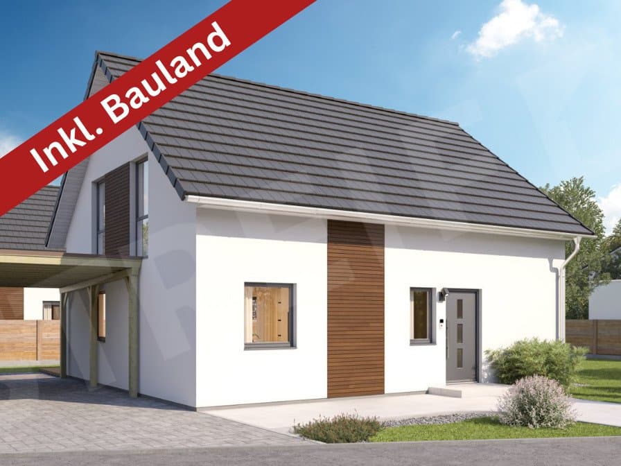 Bauen Sie Ihr STREIF-Traumhaus in Griesingen inkl. Grundstück