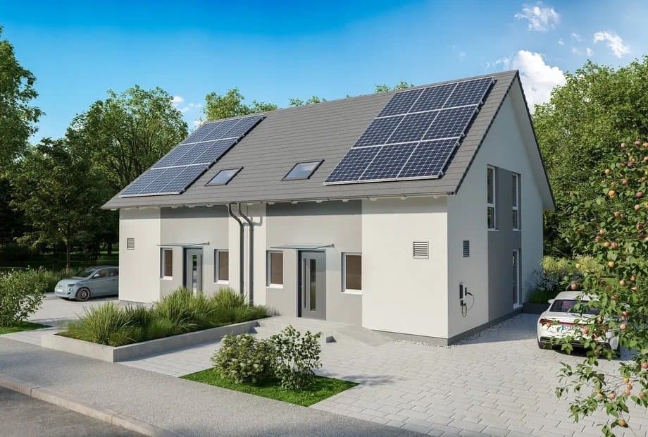 Wunderschönes großes Grundstück in Humlangen
