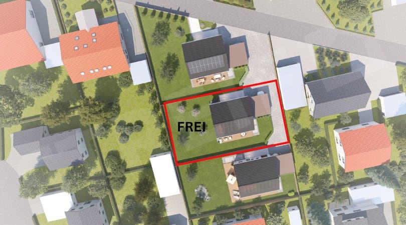 freies Grundstück - Bauen Sie Ihr STREIF-Traumhaus in Griesingen