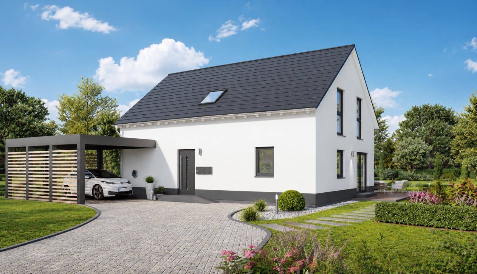 Herzenshaus Einfamilienhaus mit Einliegerwohnung