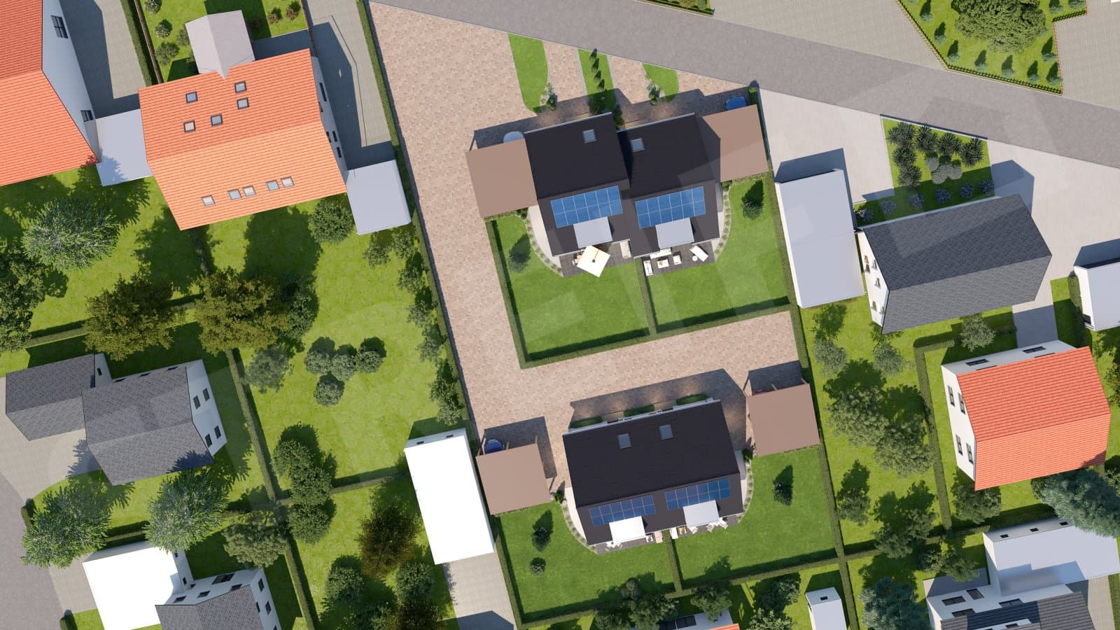 Baugrundstück Griesingen | Doppelhaus mit Freunden bauen