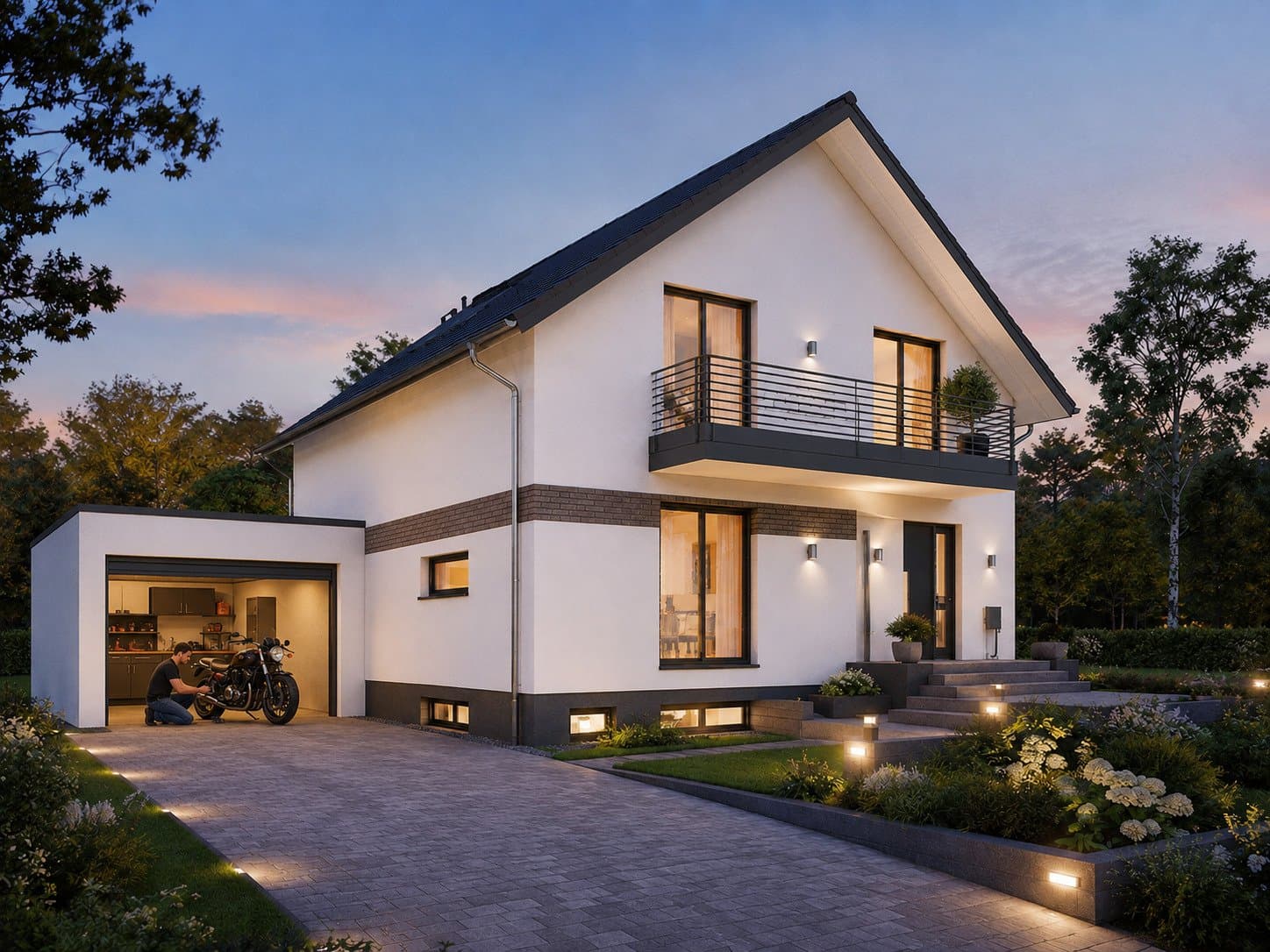 Bauen Sie Ihr Traumhaus in Riehausen auf Ihrem Grundstück