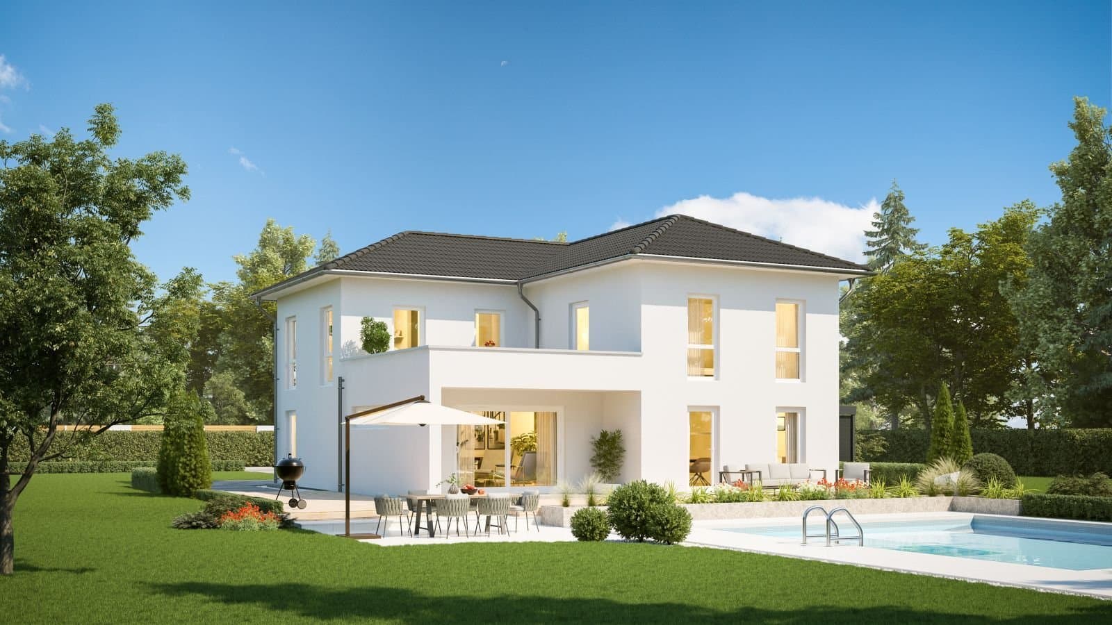 Exklusive Stadtvilla in München-Bogenhausen - Individuell projektiert nach Ihren Wünschen