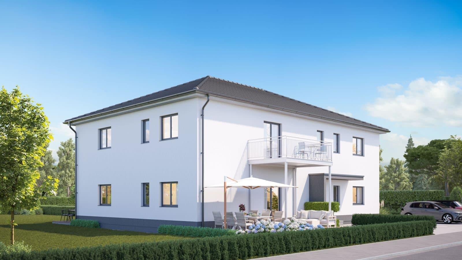 MFH - Apartment mit 8 WE in Ingolstadt / Best-Lage - perfekt für Investoren!