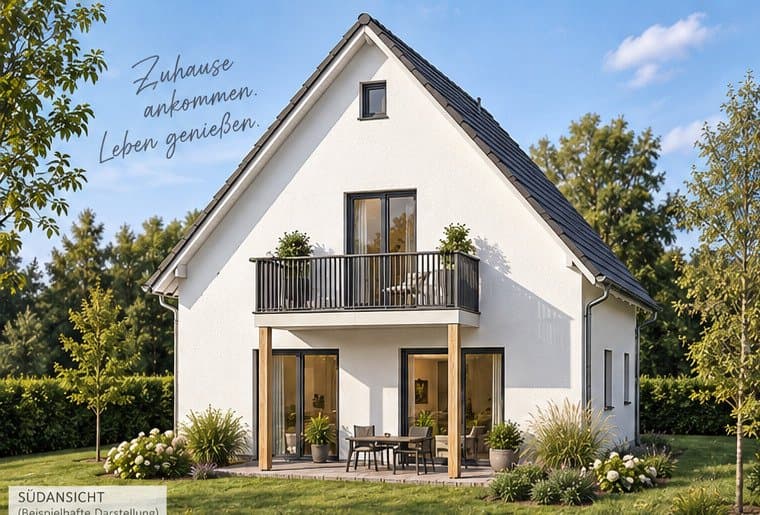 Modernes Einfamilienhaus in Altdorf - Ihr Traumhaus nach Maß