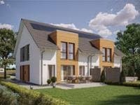 Modernes Zweifamilienhaus mit Einliegerwohnung in Ruthweiler