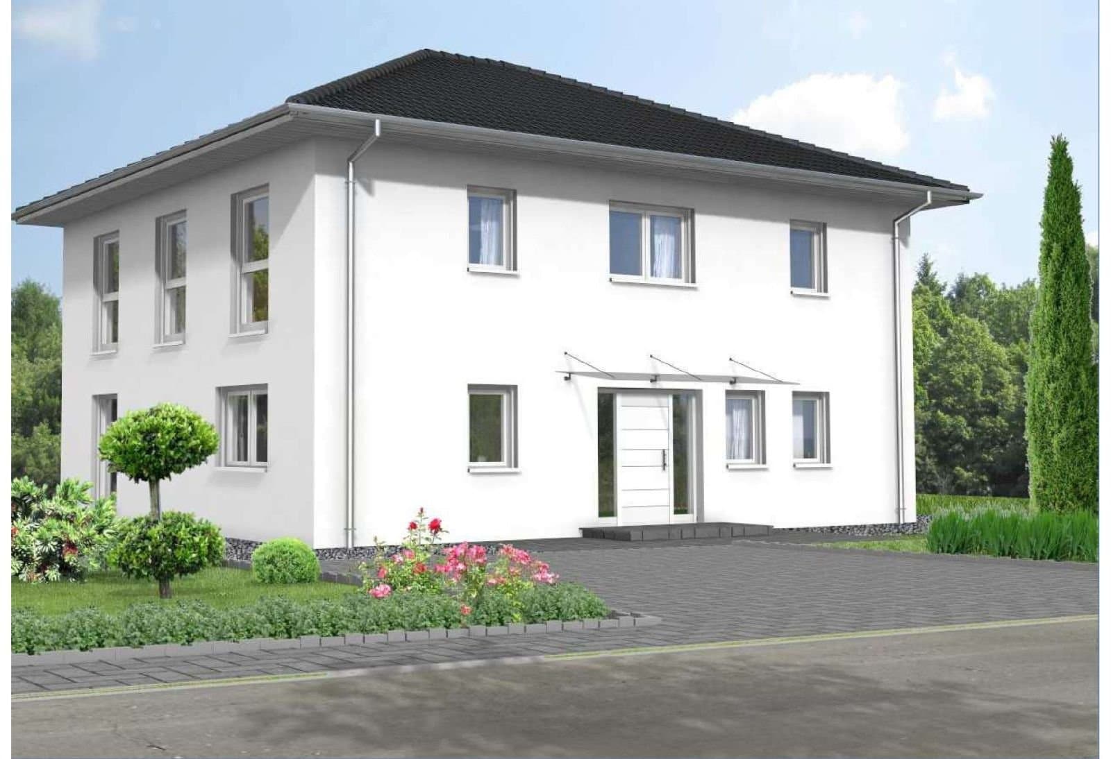 Besondere Stadtvilla in Heusweiler !
