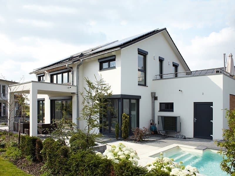 STREIF-Haus Köln - Projektiert nach Kundenwünschen