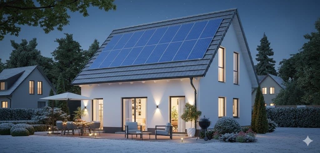 Modernes Einfamilienhaus in Eckenthal - Individuell geplant und hochwertig ausgestattet